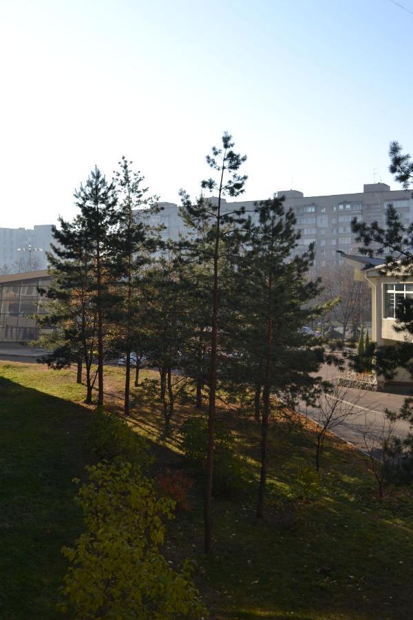 Затишна Квартира, Центр, Тц Мануфактура Apartment Sumy Bagian luar foto