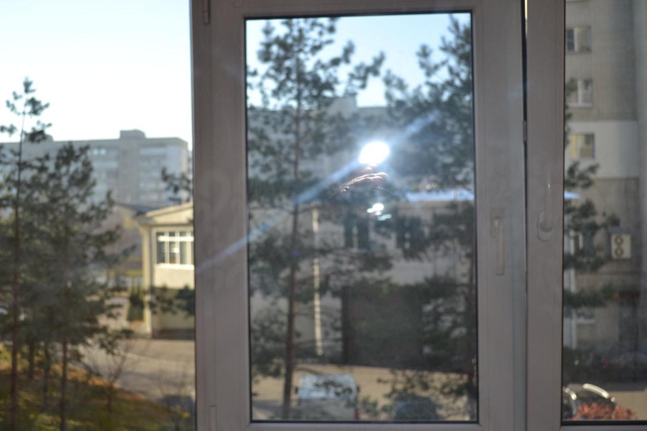 Затишна Квартира, Центр, Тц Мануфактура Apartment Sumy Bagian luar foto