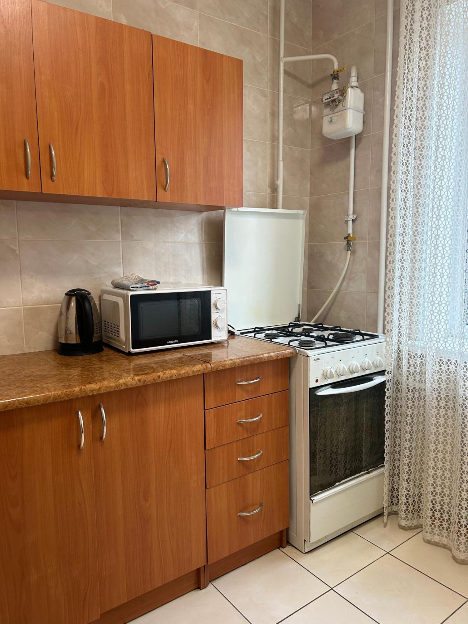 Затишна Квартира, Центр, Тц Мануфактура Apartment Sumy Bagian luar foto