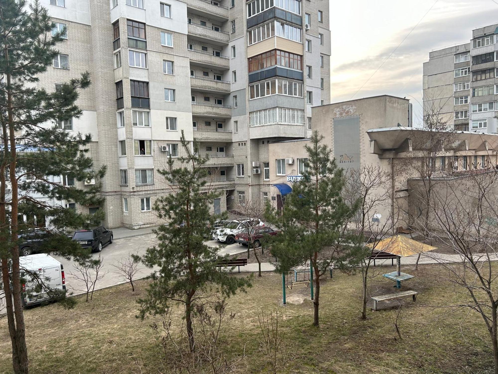 Затишна Квартира, Центр, Тц Мануфактура Apartment Sumy Bagian luar foto
